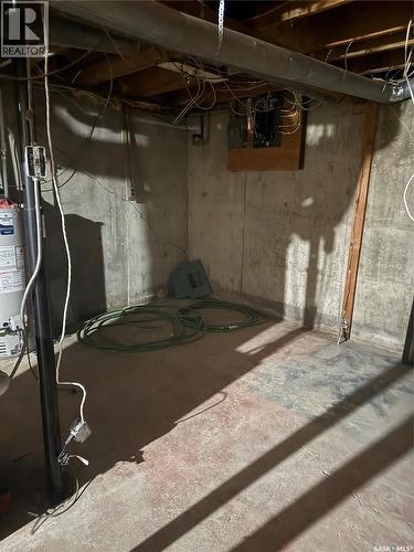 414 3Rd Avenue, Dodsland, SK - Indoor Photo Showing Basement