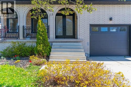 12 Summerlea Drive, Hamilton, ON - Outdoor