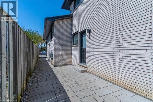 12 Summerlea Drive, Hamilton, ON - Outdoor