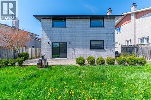 12 Summerlea Drive, Hamilton, ON - Outdoor