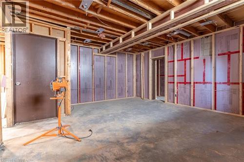 12 Summerlea Drive, Hamilton, ON - Indoor Photo Showing Basement