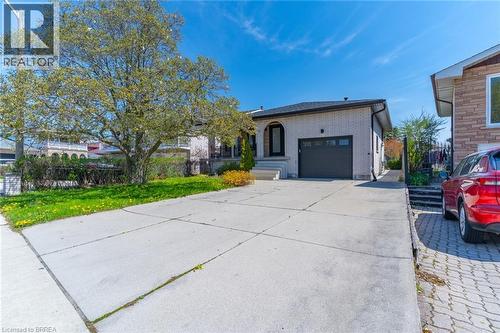 12 Summerlea Drive, Hamilton, ON - Outdoor