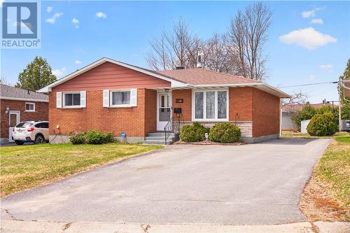1561 Agincourt Avenue  Sudbury, ON P3A 3J8