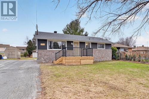 1005 Beatrice Crescent N  Sudbury, ON P3A 2E8