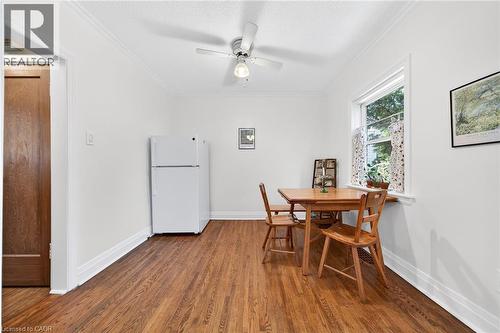 188 Wexford Avenue S, Hamilton, ON - Indoor Photo Showing Dining Room