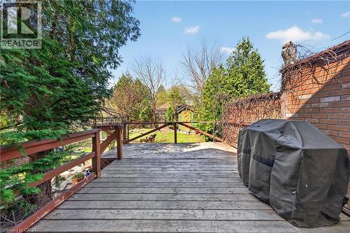 188 Wexford Avenue S, Hamilton, ON - Outdoor