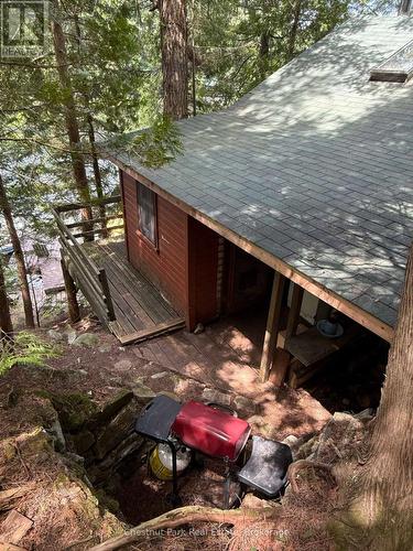 Apl1136E - 19 Cache Lake, South Algonquin, ON - Outdoor With Body Of Water