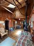 Rustic charm, vaulted ceilings, new woodstove - Apl1136E - 19 Cache Lake, South Algonquin, ON  - Indoor 