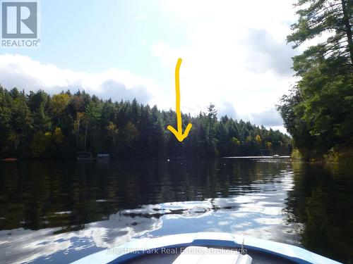 You are here! - Apl1136E - 19 Cache Lake, South Algonquin, ON - Outdoor With Body Of Water With View