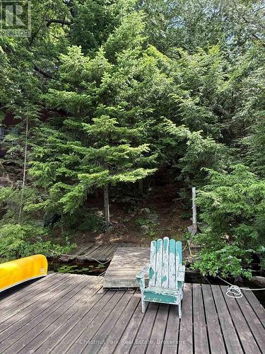Apl1136E - 19 Cache Lake, South Algonquin, ON - Outdoor With Deck Patio Veranda
