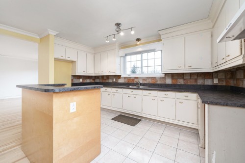 Cuisine - 1592 Rue Labelle, Longueuil (Le Vieux-Longueuil), QC - Indoor Photo Showing Kitchen With Double Sink