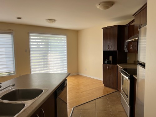 Cuisine - 5-7655 Rue Lautrec, Brossard, QC - Indoor Photo Showing Kitchen