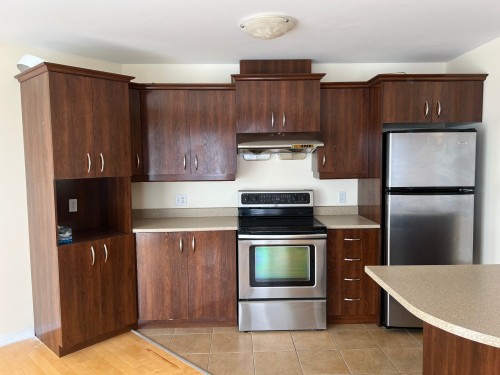 Cuisine - 5-7655 Rue Lautrec, Brossard, QC - Indoor Photo Showing Kitchen