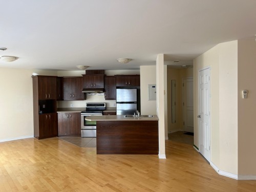 Vue d'ensemble - 5-7655 Rue Lautrec, Brossard, QC - Indoor Photo Showing Kitchen