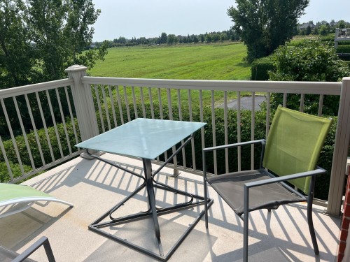 Balcon - 5-7655 Rue Lautrec, Brossard, QC - Outdoor With Deck Patio Veranda