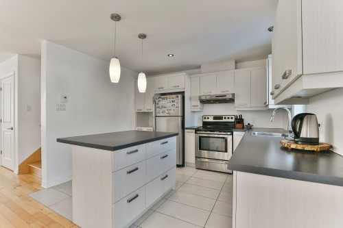Cuisine - 54 Rue Martin, Saint-Philippe, QC - Indoor Photo Showing Kitchen With Upgraded Kitchen