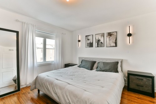 Chambre à coucher principale - 54 Rue Martin, Saint-Philippe, QC - Indoor Photo Showing Bedroom