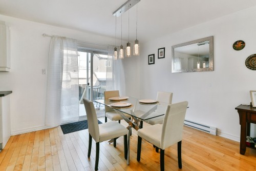 Salle à manger - 54 Rue Martin, Saint-Philippe, QC - Indoor Photo Showing Dining Room