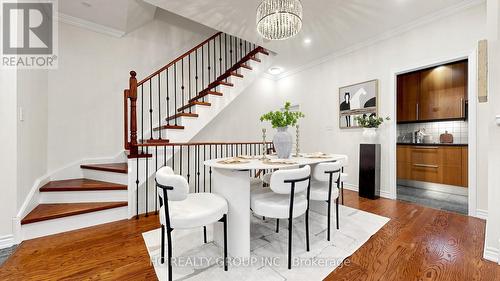 301 - 11 Everson Drive, Toronto, ON - Indoor Photo Showing Dining Room