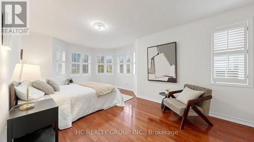 301 - 11 Everson Drive, Toronto, ON - Indoor Photo Showing Bedroom