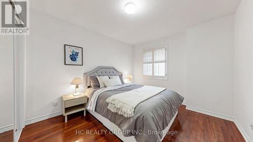 301 - 11 Everson Drive, Toronto, ON - Indoor Photo Showing Bedroom