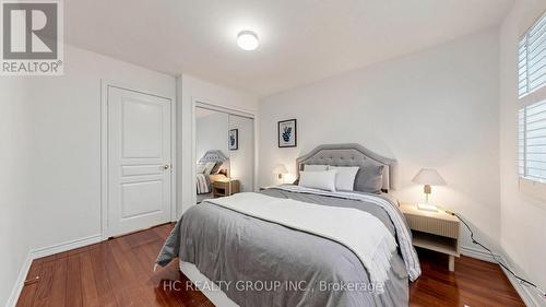 301 - 11 Everson Drive, Toronto, ON - Indoor Photo Showing Bedroom