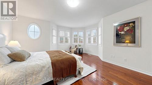 301 - 11 Everson Drive, Toronto, ON - Indoor Photo Showing Bedroom
