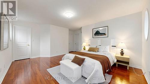301 - 11 Everson Drive, Toronto, ON - Indoor Photo Showing Bedroom