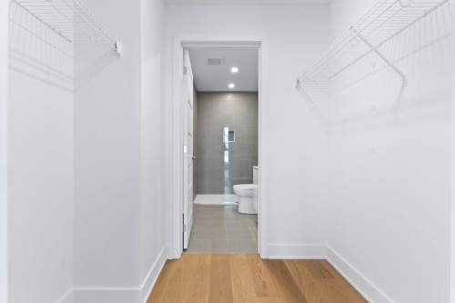 Closet - 205-10130 Rue Lauraine-Vaillancourt, Montréal (Ahuntsic-Cartierville), QC - Indoor