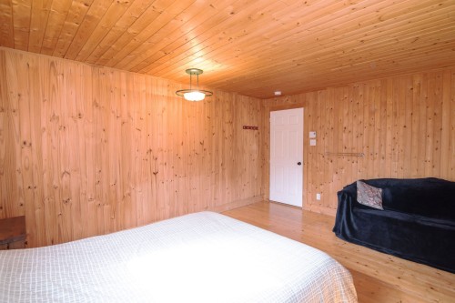 Chambre à coucher - 42 Route 287, Mont-Carmel, QC - Indoor Photo Showing Bedroom