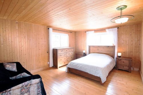 Chambre à coucher - 42 Route 287, Mont-Carmel, QC - Indoor Photo Showing Bedroom