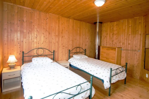 Chambre à coucher - 42 Route 287, Mont-Carmel, QC - Indoor Photo Showing Bedroom