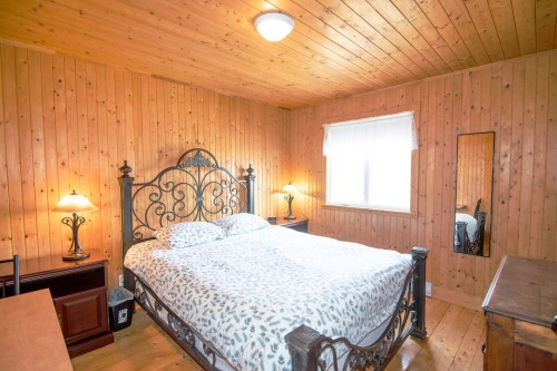Chambre à coucher - 42 Route 287, Mont-Carmel, QC - Indoor Photo Showing Bedroom