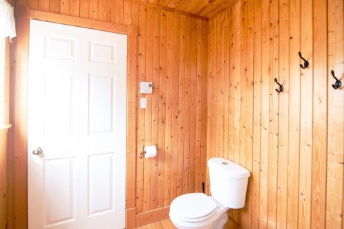 Salle de bains - 42 Route 287, Mont-Carmel, QC - Indoor Photo Showing Bathroom