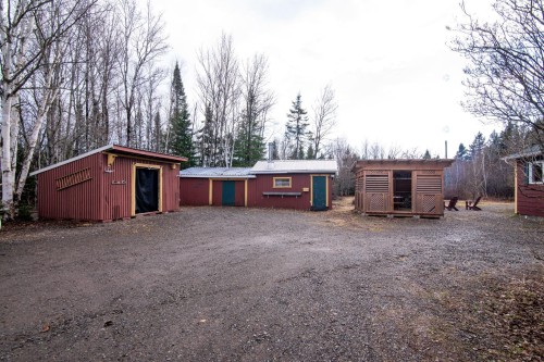 Remise - 42 Route 287, Mont-Carmel, QC - Outdoor