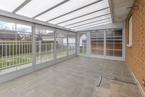 Solarium/Verrière - 11 4E Avenue, Pont-Rouge, QC - Indoor Photo Showing Other Room