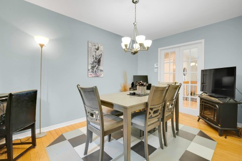 Dining Room - 133 Rue Marguerite, Sainte-Agathe-Des-Monts, QC - Indoor Photo Showing Dining Room