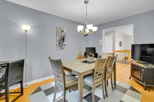 Dining Room - 133 Rue Marguerite, Sainte-Agathe-Des-Monts, QC - Indoor Photo Showing Dining Room