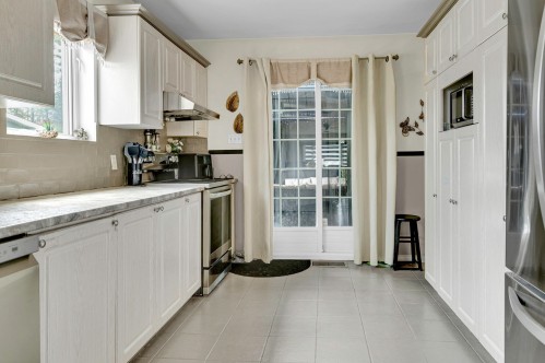 Kitchen - 133 Rue Marguerite, Sainte-Agathe-Des-Monts, QC - Indoor Photo Showing Kitchen