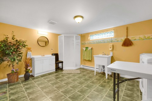 Bathroom - 133 Rue Marguerite, Sainte-Agathe-Des-Monts, QC - Indoor