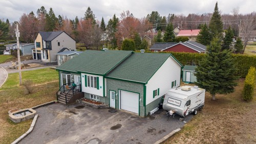 View - 133 Rue Marguerite, Sainte-Agathe-Des-Monts, QC - Outdoor