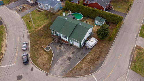 Overall view - 133 Rue Marguerite, Sainte-Agathe-Des-Monts, QC - Outdoor With View