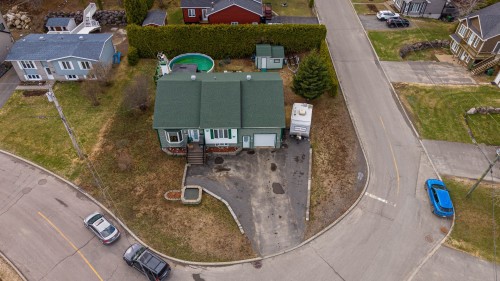 Overall view - 133 Rue Marguerite, Sainte-Agathe-Des-Monts, QC - Outdoor