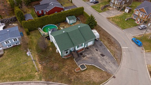 Overall view - 133 Rue Marguerite, Sainte-Agathe-Des-Monts, QC - Outdoor