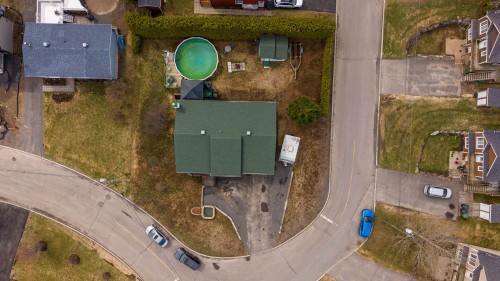 Overall view - 133 Rue Marguerite, Sainte-Agathe-Des-Monts, QC - Outdoor