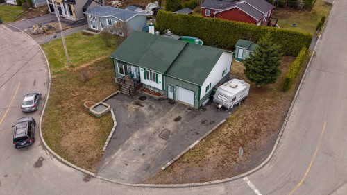 Overall view - 133 Rue Marguerite, Sainte-Agathe-Des-Monts, QC - Outdoor