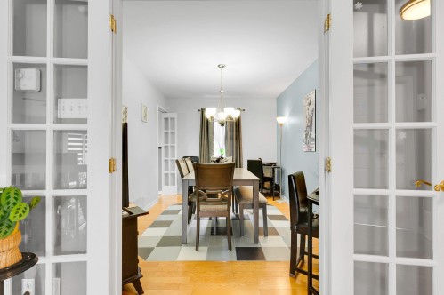 Dining Room - 133 Rue Marguerite, Sainte-Agathe-Des-Monts, QC - Indoor Photo Showing Dining Room