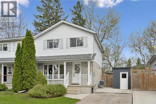 432 BANKSIDE Crescent  Kitchener, ON N2N 3E5