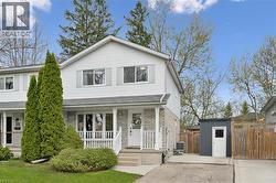 432 BANKSIDE Crescent  Kitchener, ON N2N 3E5