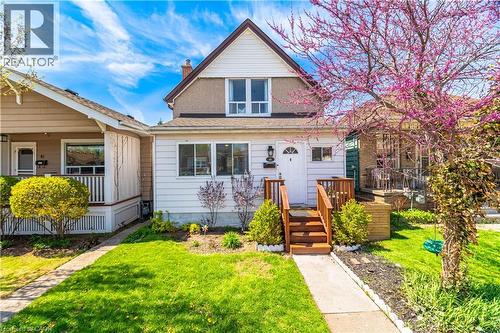 83 Province Street N, Hamilton, ON - Outdoor